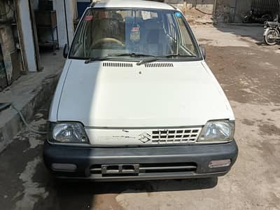 Suzuki Mehran VXR 2007