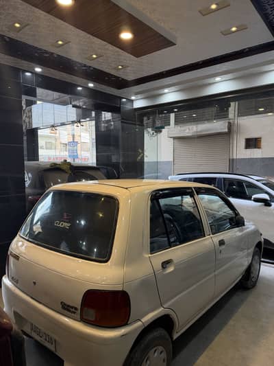 Daihatsu Cuore 2007