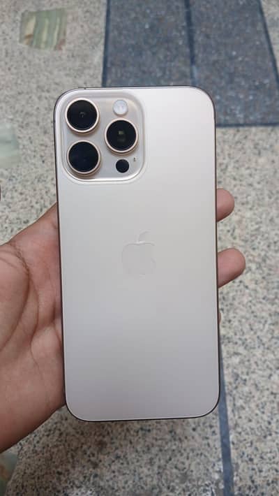 Apple iPhone 16 Pro Max non-pta factory unlock 256gb