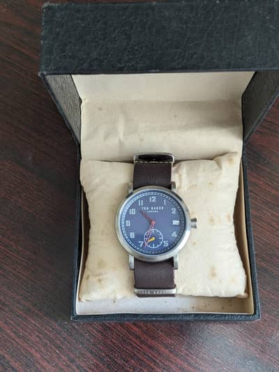 Ted Baker London watch