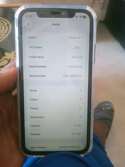 Apple iPhone 11
