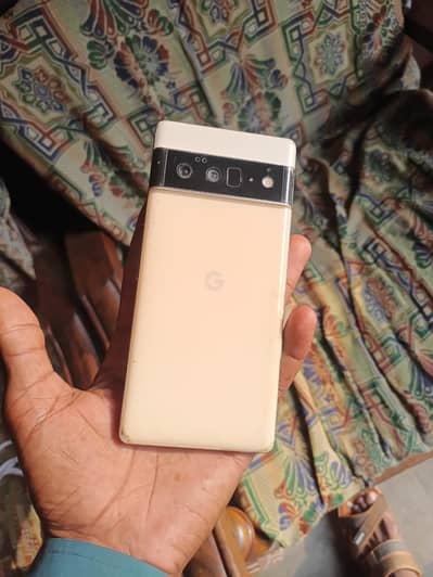 google pixel 6pro 128 gb exchange