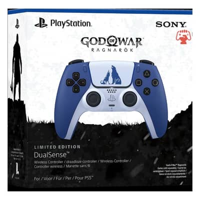 ps4 and ps5 controller GOD OF WAR new limited time offer