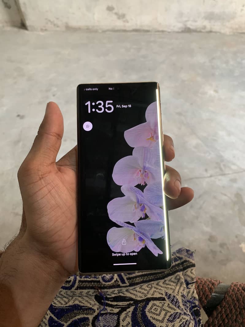 Google pixel 6pro exchange 5