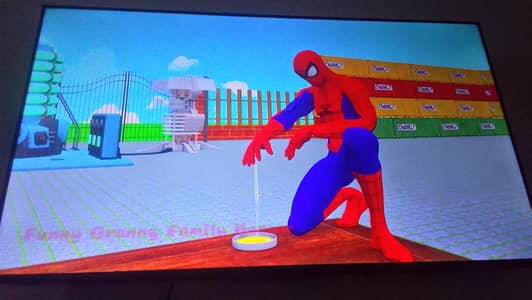 TCL original LED TV