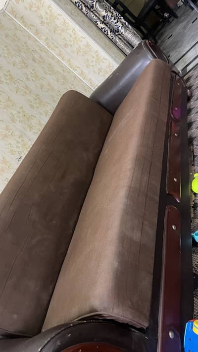 Sofa cum bed