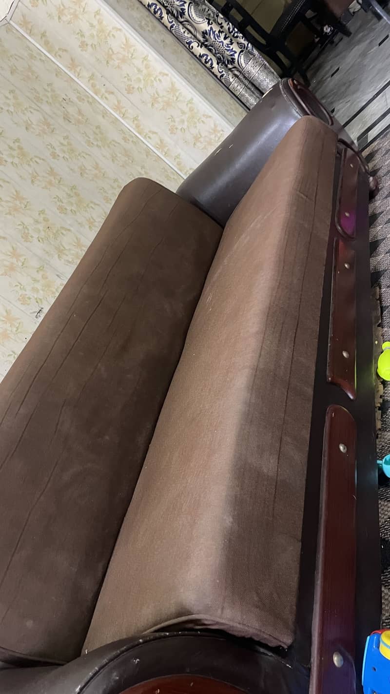 Sofa cum bed 0