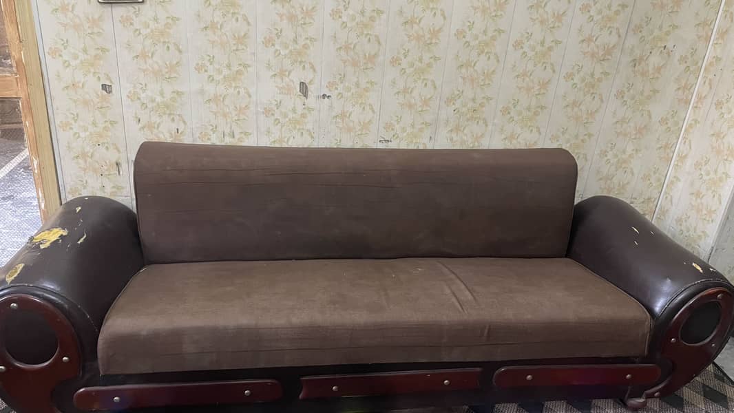 Sofa cum bed 1