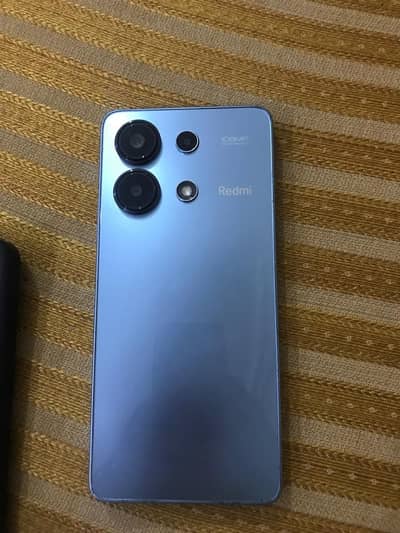 Xiaomi Redmi Note 13 ,8/256 exchange possible