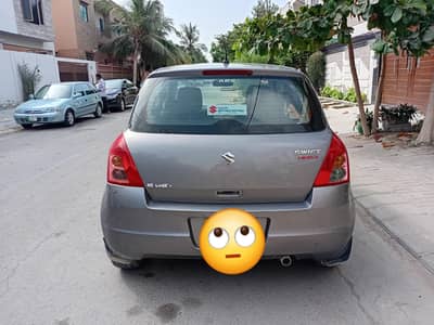 Suzuki Swift 2018 Full Original Condition