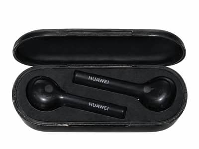 Brand: HuaweiModel: FreeBuds Lite (CM-H1C)Color: Carbon Black