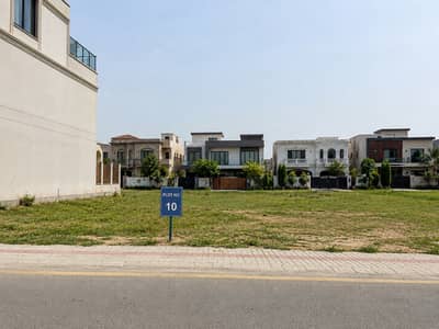 2 Kanal Prime Residential Plot For Sale In Block K, Izmir Town Lahore | Plot No. 10 | Ideal Investment Opportunity