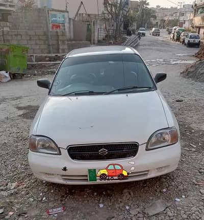 Suzuki Baleno 2005