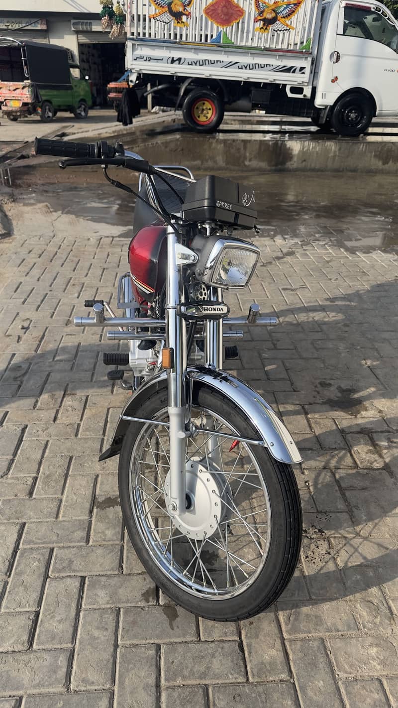 Honda 0