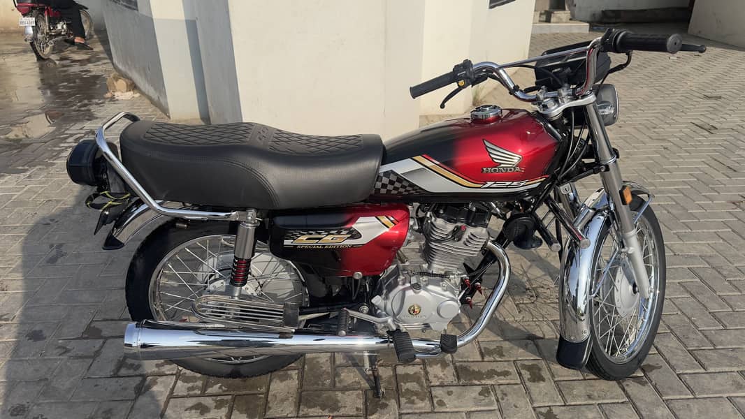 Honda 1