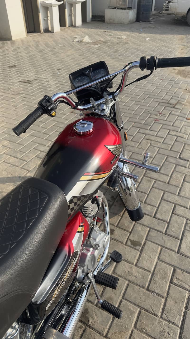 Honda 2