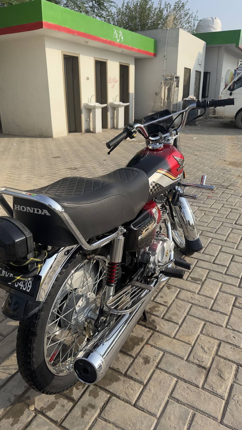 Honda 3