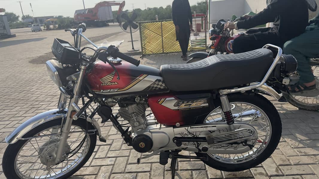 Honda 4