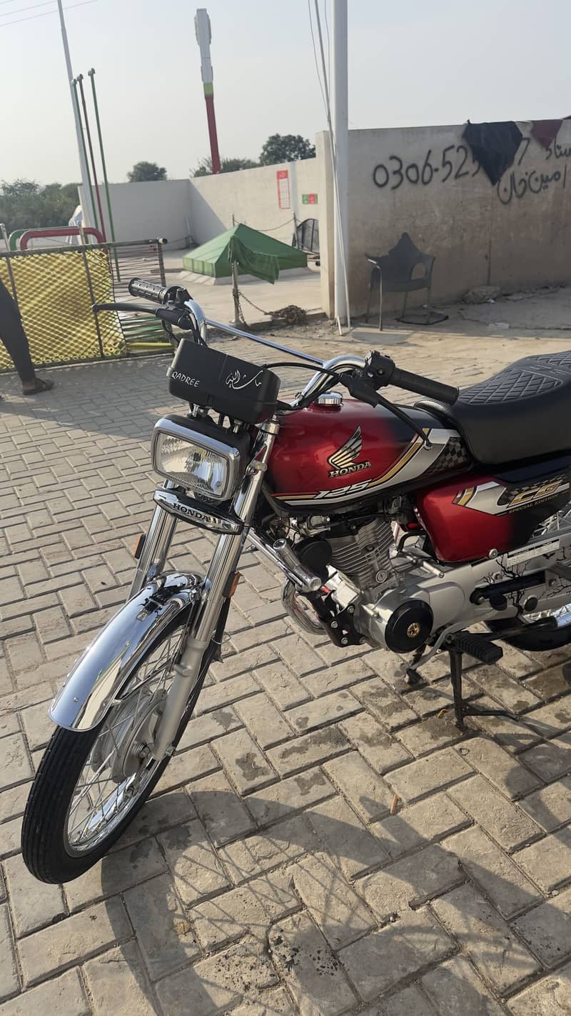 Honda 5