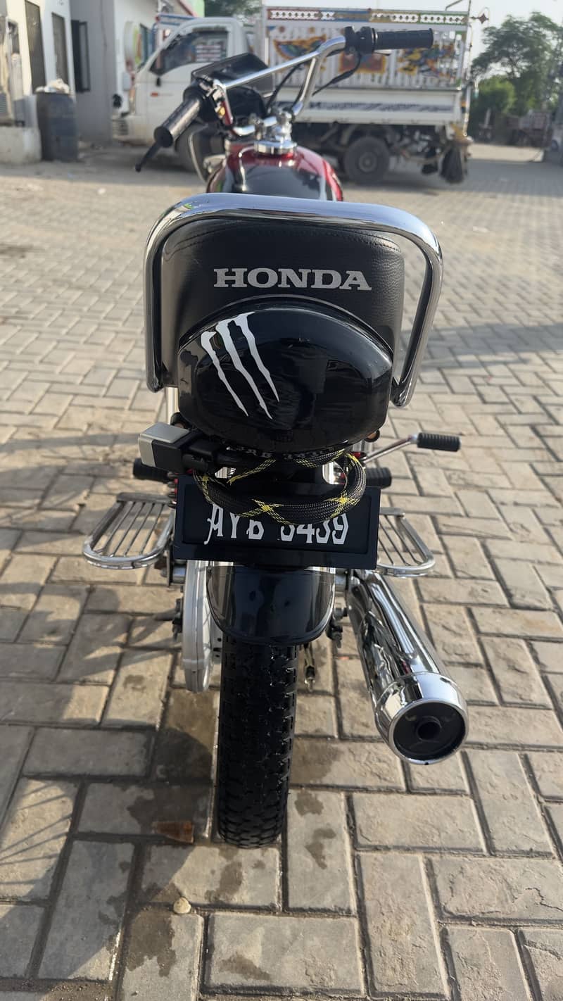 Honda 6