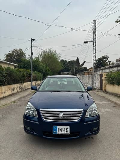 Toyota Premio 2007