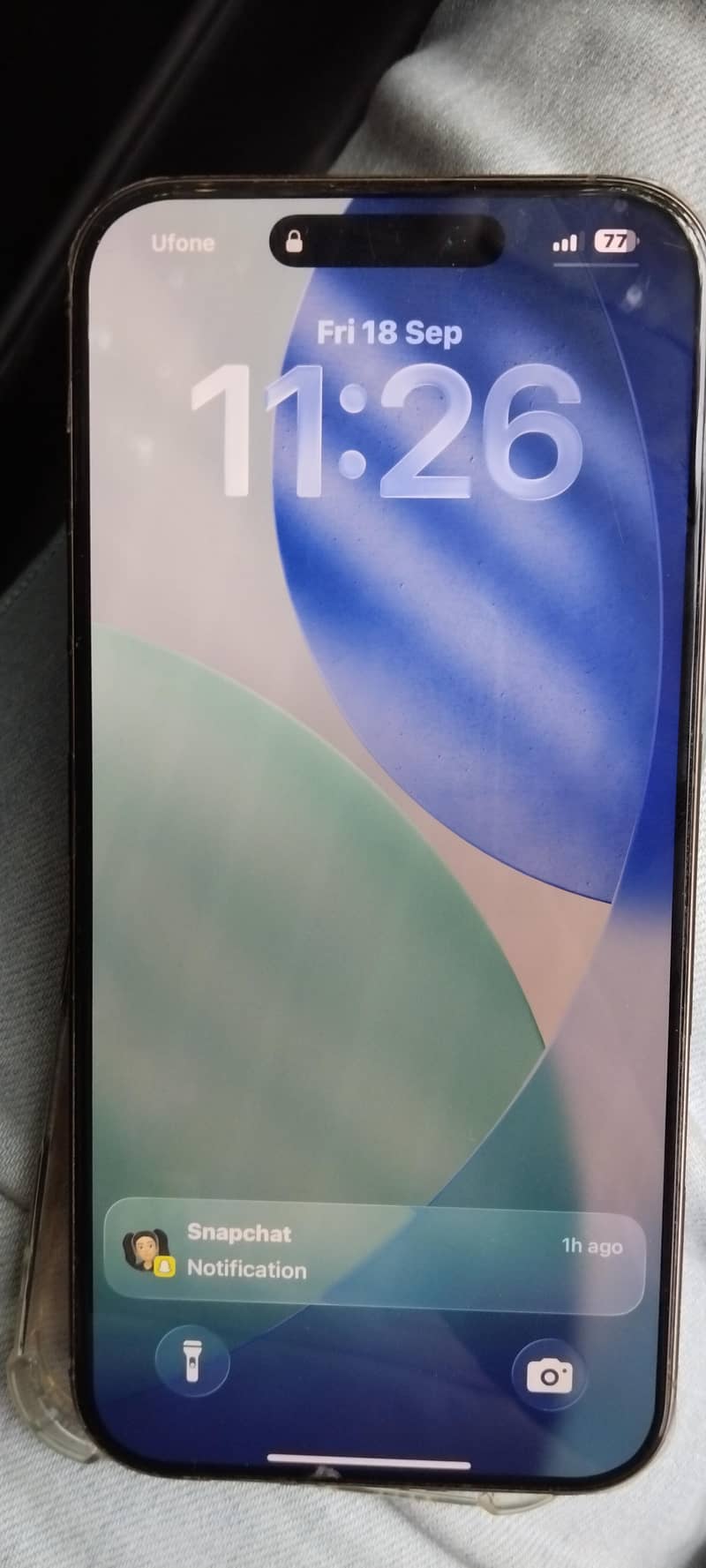 Apple iPhone 16 Pro Max 1
