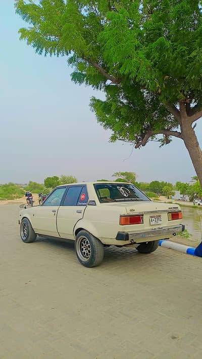 Toyota Corolla 1981