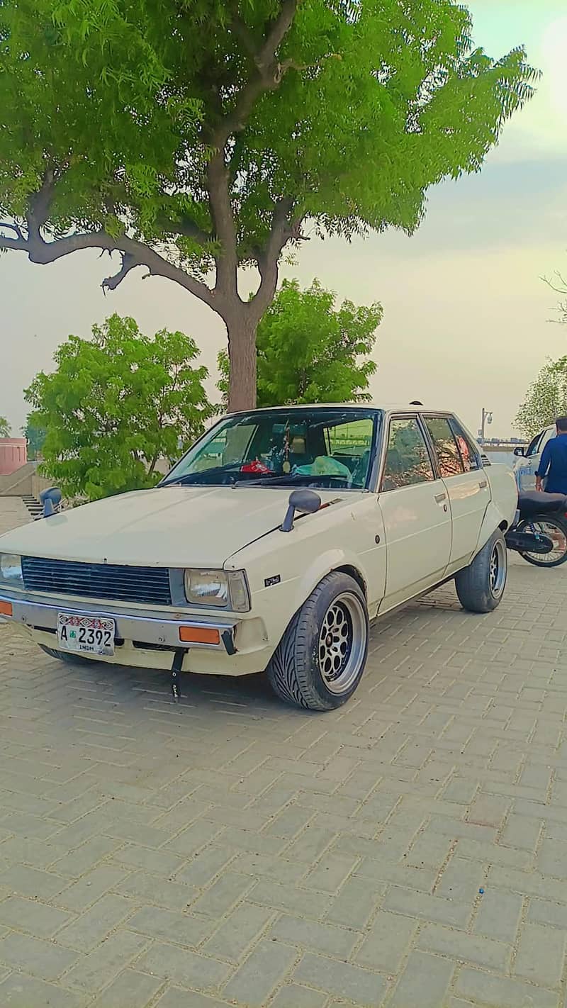 Toyota Corolla 1981 1