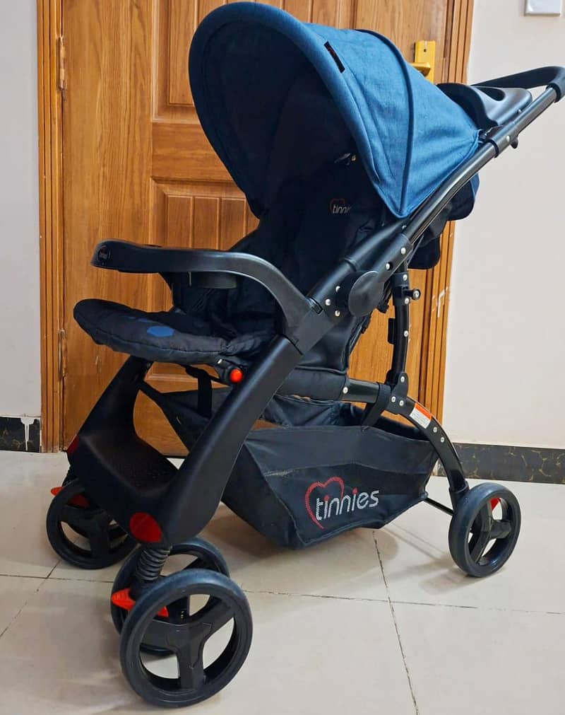 Baby Stroller 0