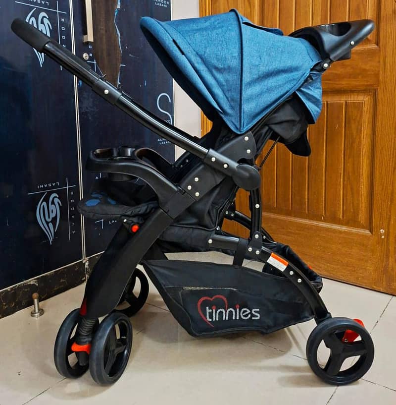 Baby Stroller 1