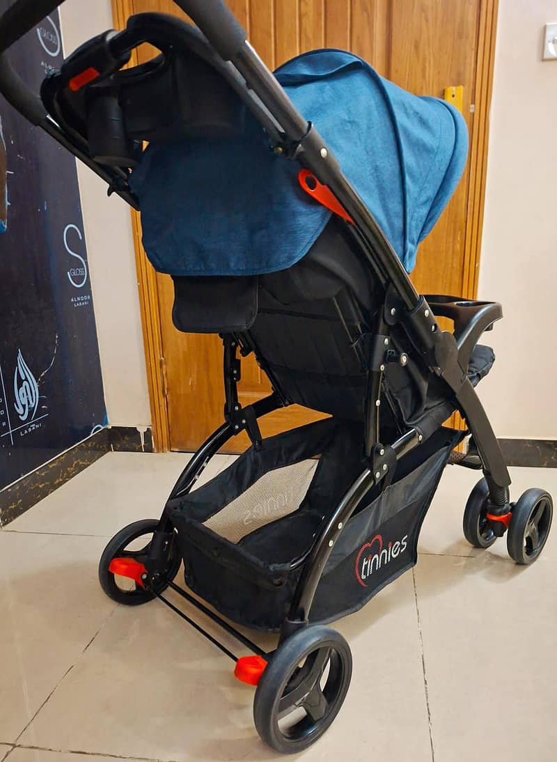 Baby Stroller 2