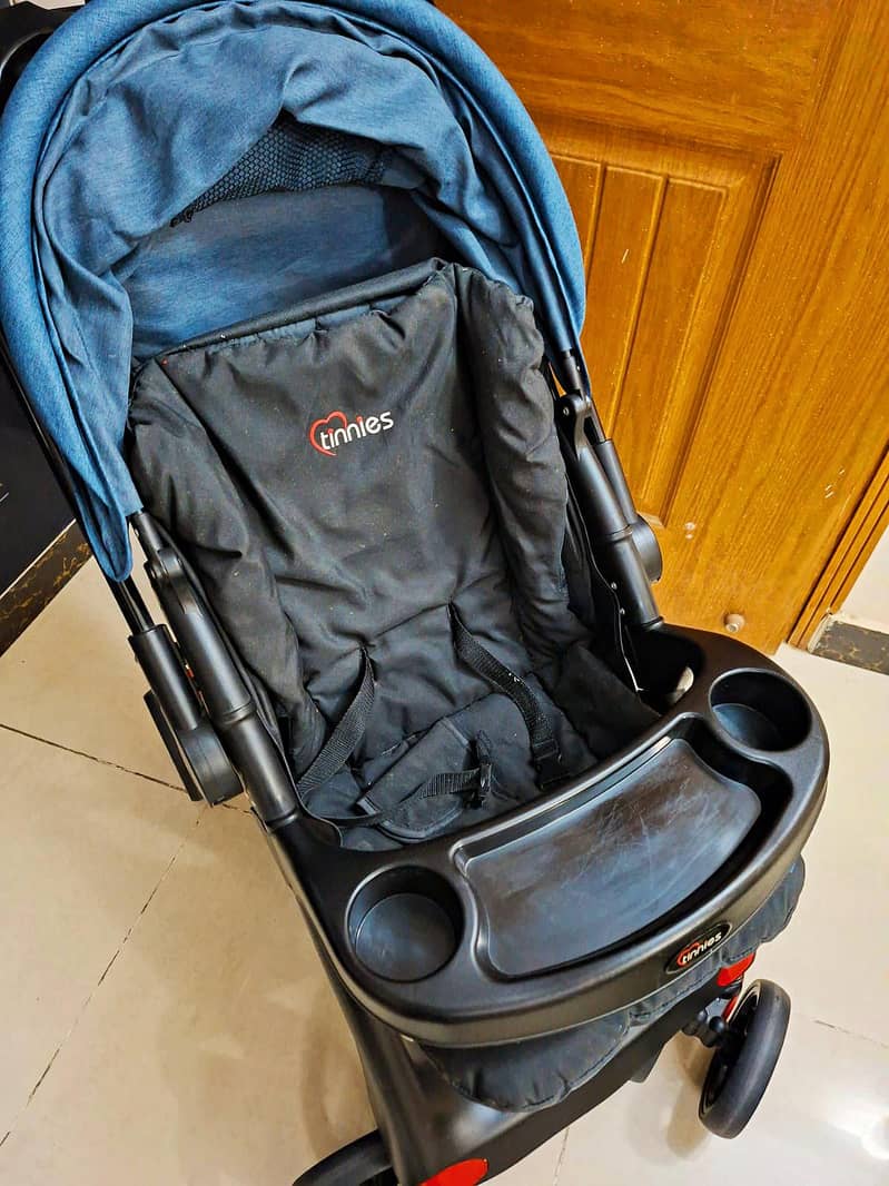 Baby Stroller 3