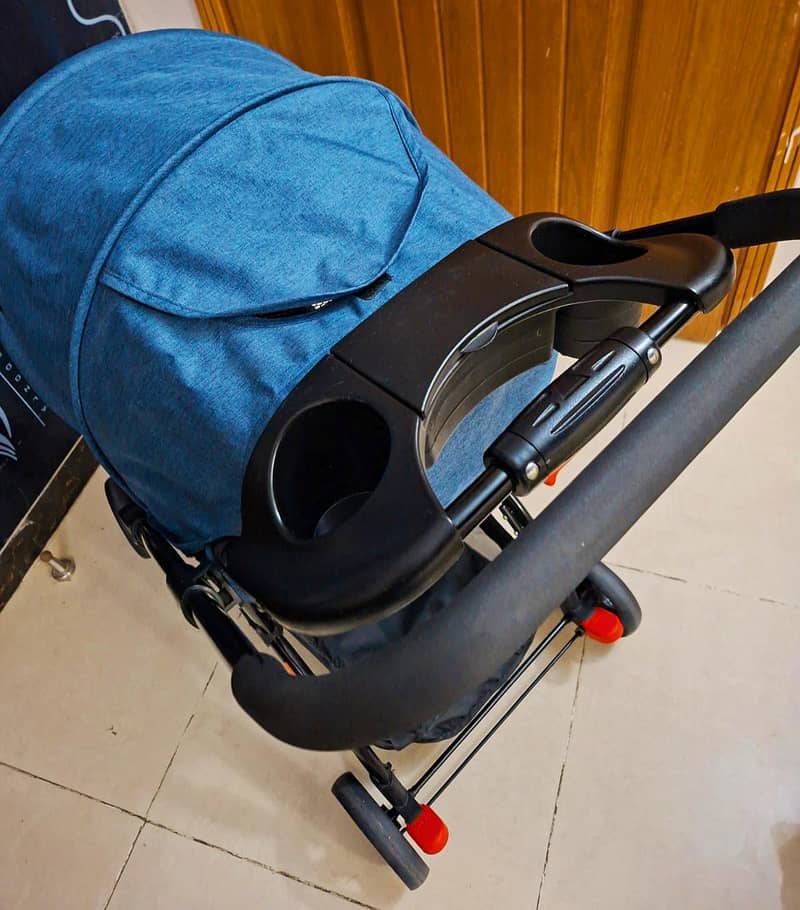 Baby Stroller 4