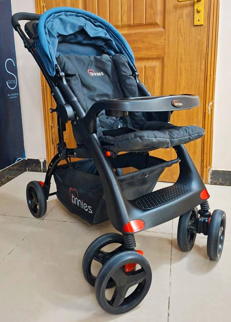 Baby Stroller 5