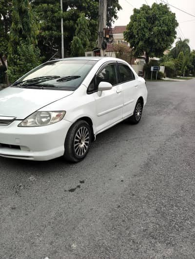 Honda City IDSI 2004