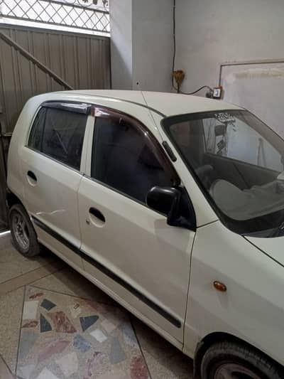 Hyundai Santro 2005