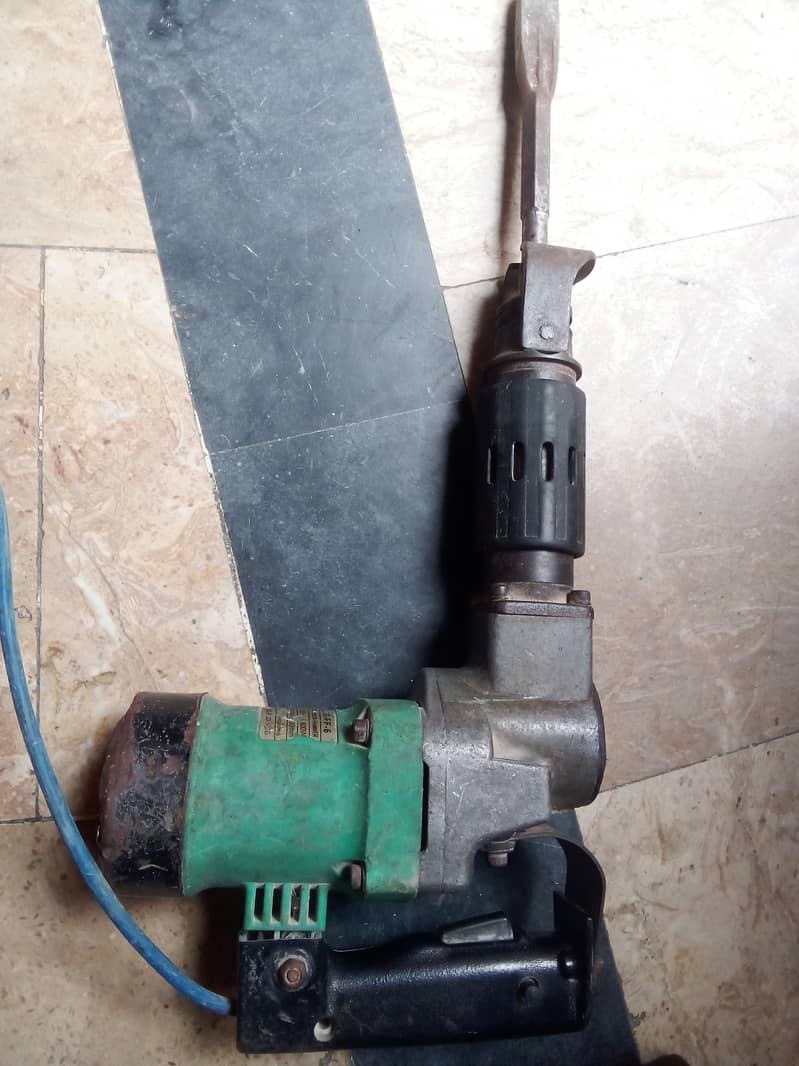hilty hammer machine 4