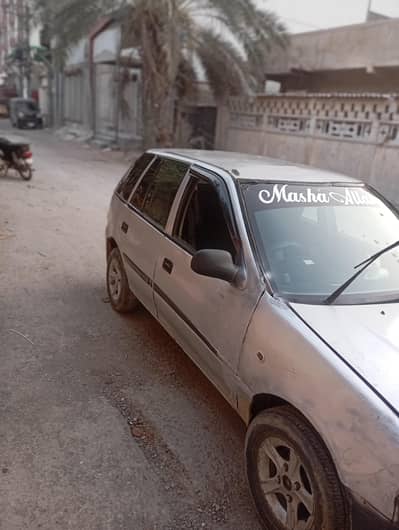 Suzuki Cultus 2000
