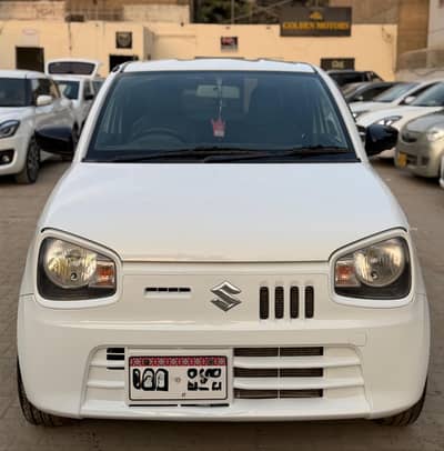 Suzuki Alto VXR 2025