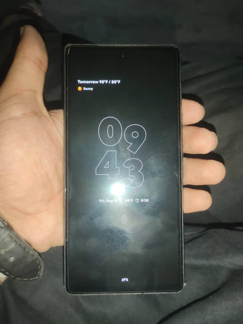 Google Pixel 7a 6