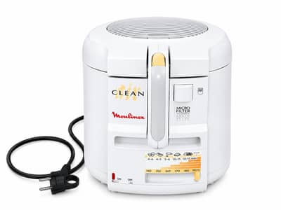 Moulinex Clean Air Deep Fryer 1.4L
