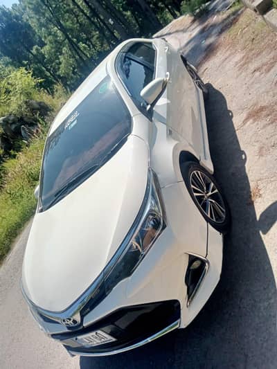 Toyota Corolla Altis 2021