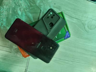 Infinix Hot 10 (6/128)