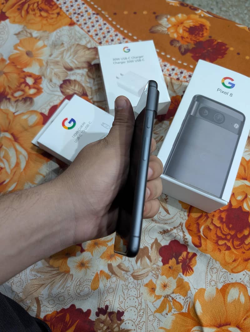 Google Pixel 8 official pta 4