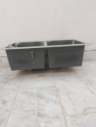 Dalaunce bowl kitchen sink stainless steel
