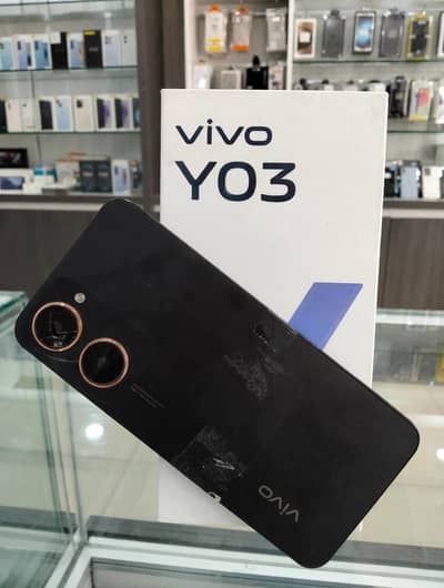 Vivo Y03