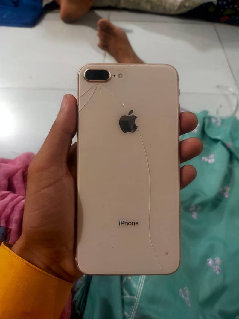 Apple iPhone 8 Plus bypass 4