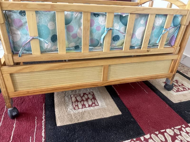BABY COT 2