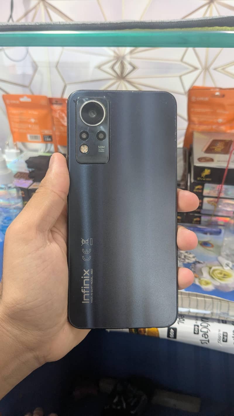Infinix Note 11 2