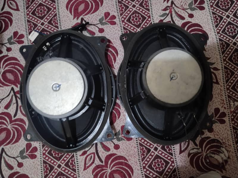 Car speakers 0